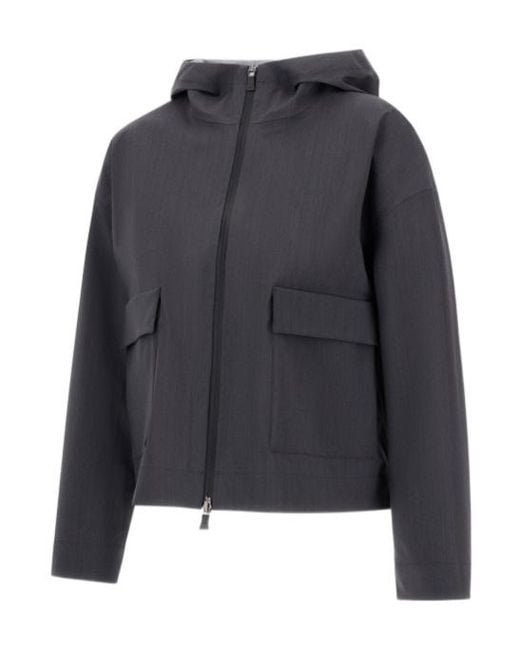 Herno Gray Jacket