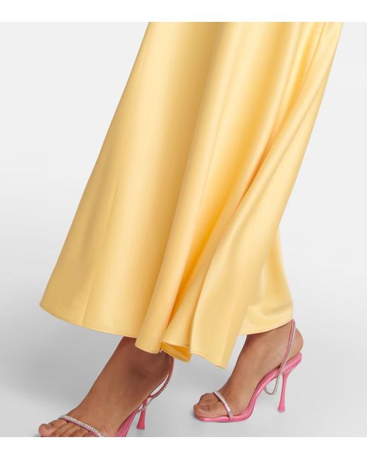 Jonathan Simkhai Metallic Crocheted Detail Dress