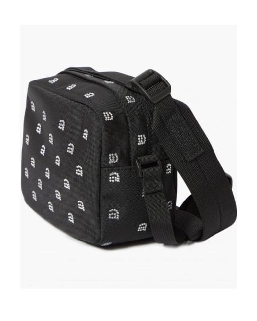Alexander Wang Black Wangsport Camera Bag