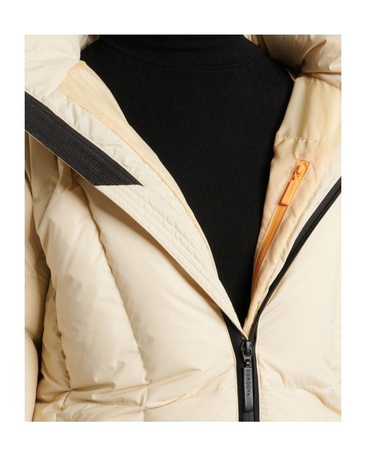 CORDOVA Natural Monterosa Down Ski Jacket