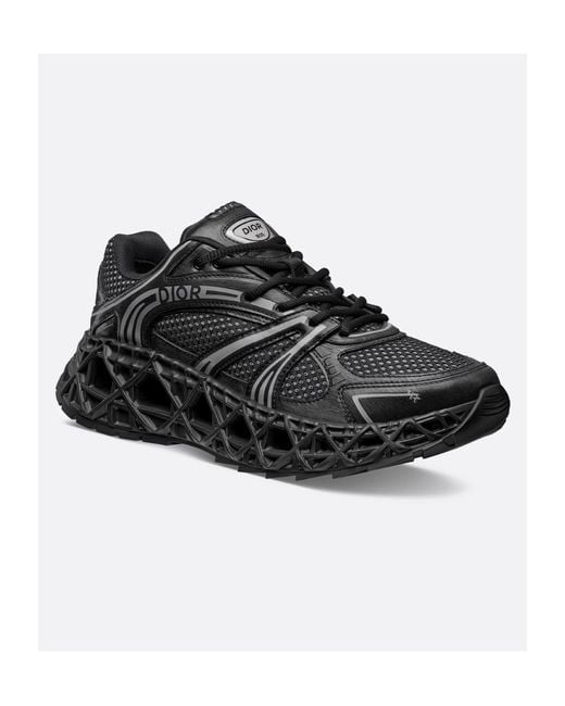 Dior Black B35 Nxxt Sneaker for men