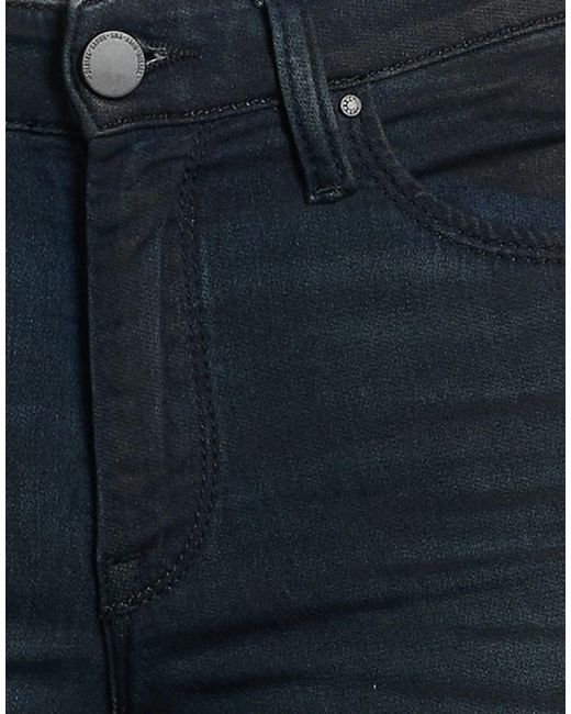 DIESEL Blue Dark Stretch Jeans