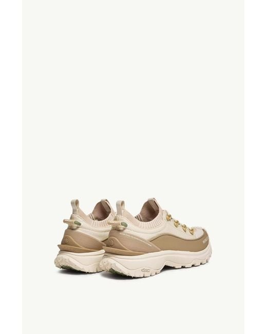 Moncler Natural Trailgrip Lite3 Sneakers for men