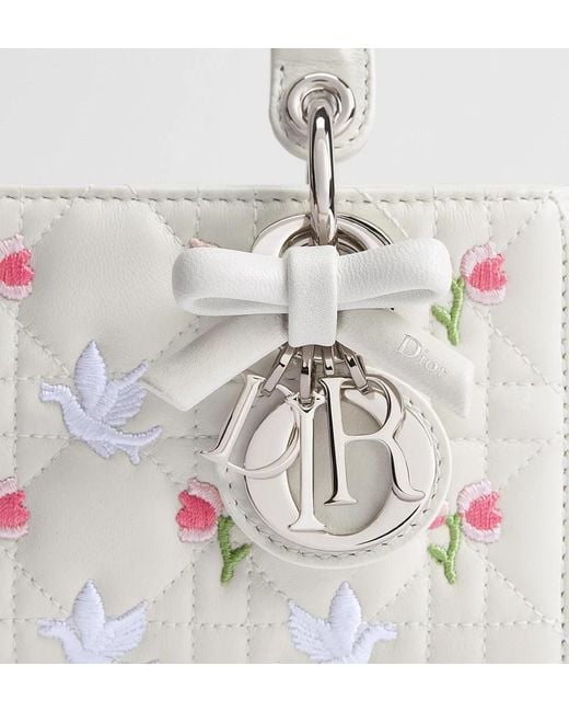 Dior Multicolor Amour Lady D-Joy Micro Bag