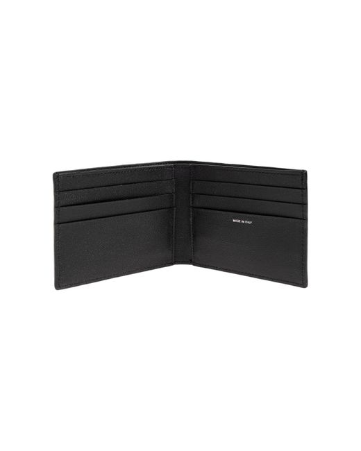 Paul Smith Black Logo Wallet for men