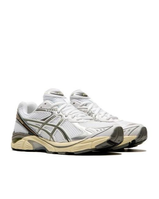 Asics Multicolor Gt-2160 Lace-Up Sneakers for men