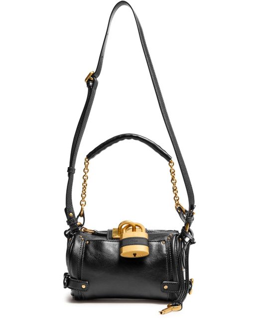 Chloé Black Shoulder Bag