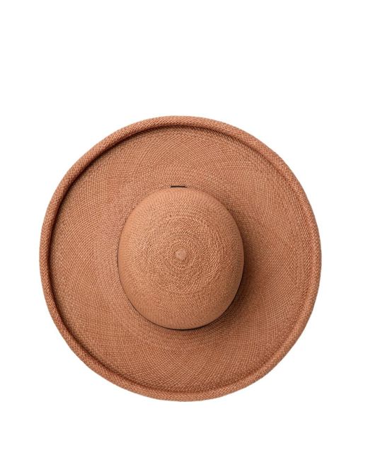 Loro Piana Brown Georgia Hat