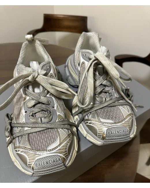 Balenciaga White 3Xl Sneaker