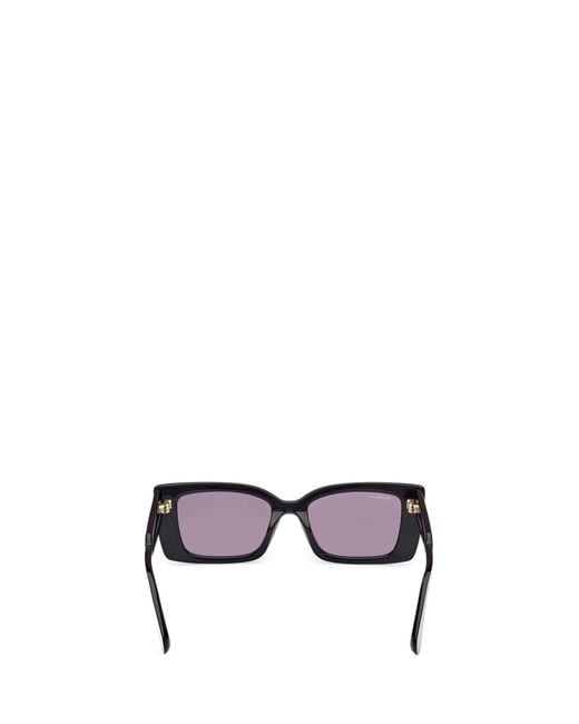 MAX&Co. Multicolor Full Frame Sunglasses
