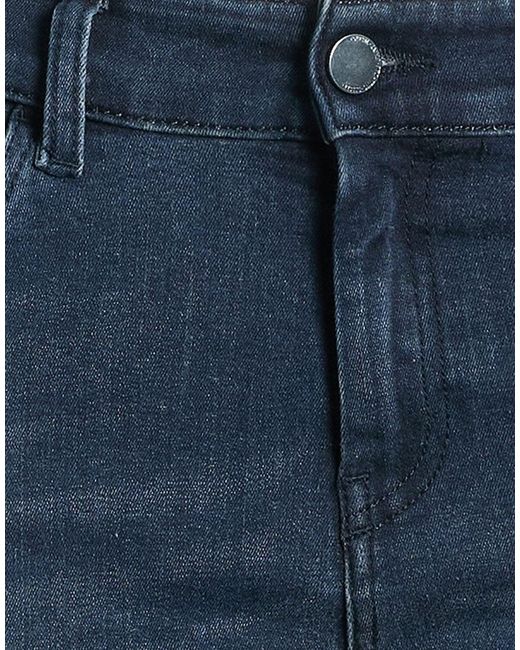 DIESEL Blue Dark Slim-Fit Jeans
