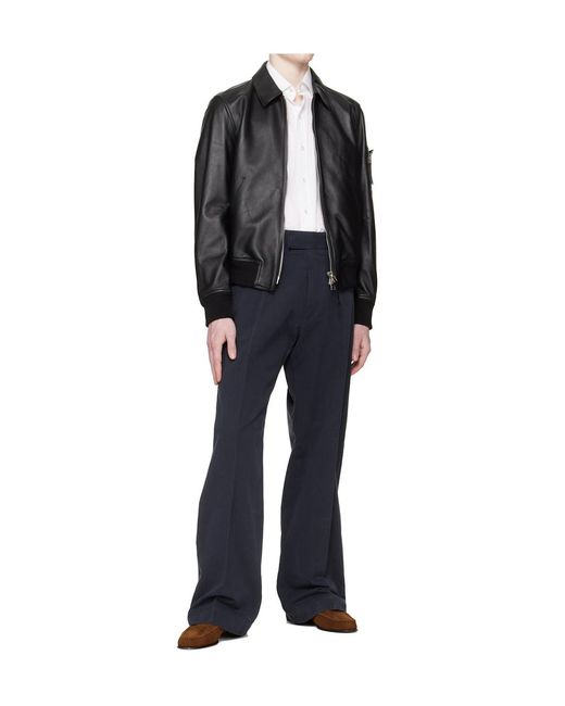 Tom Ford Brown Ripley Loafers for men