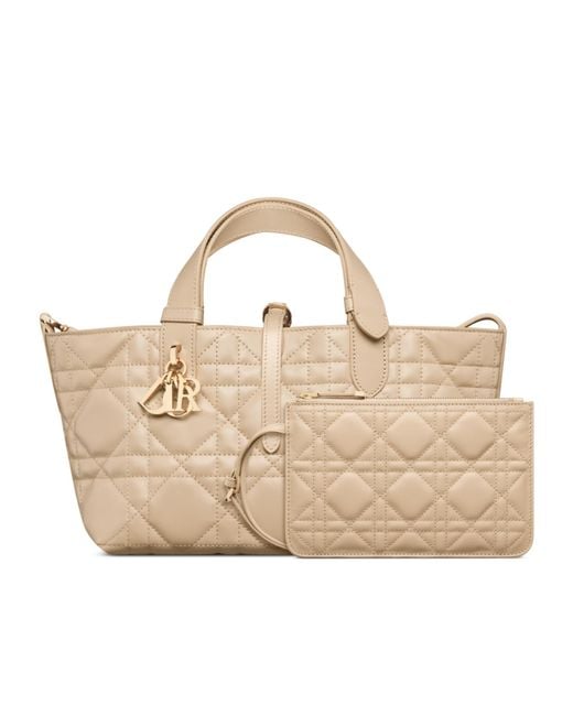 Dior Natural Small Toujours Bag