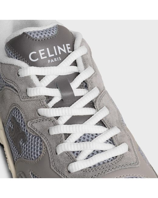 Céline Gray Runner Sneaker for men