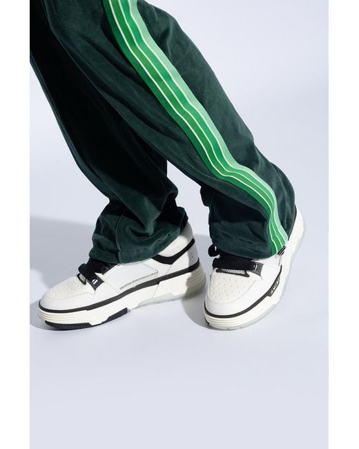 Amiri White Ma-1 Low-Top Sneakers for men