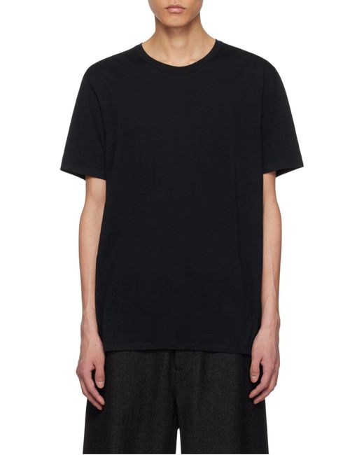 Arc'teryx Black Frame Short-Sleeve T-Shirt for men