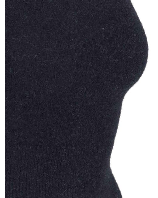 Patou Blue Top