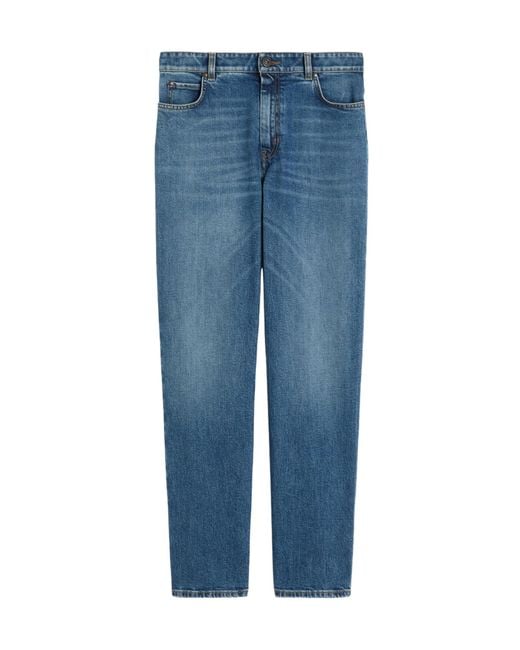 Weekend by Maxmara Blue Wkdargent Jeans