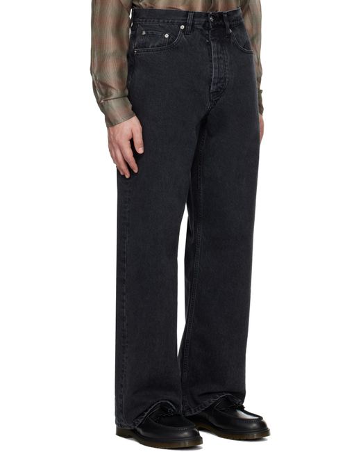 Hope Gray Criss Jeans for men