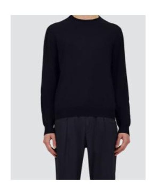 Herno Blue Resort Sweater for men