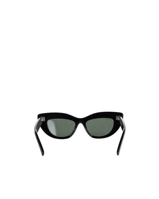 Gucci Multicolor Full Frame Sunglasses
