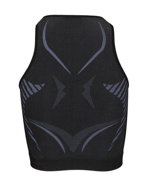Off-White c/o Virgil Abloh Black Logo Tank Top