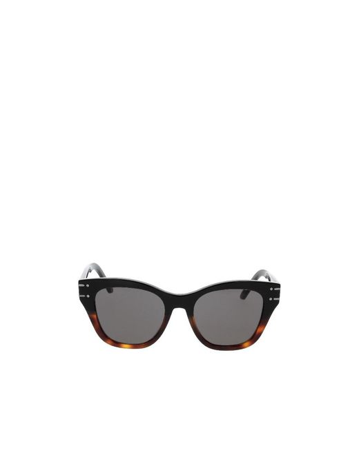 Dior Multicolor Eyewear Squared Frame Sunglasses
