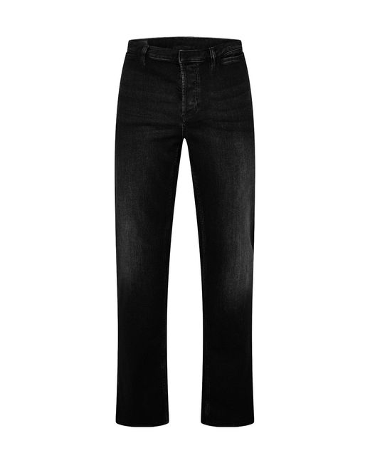 Gucci Black Sn63 Washed Denim for men