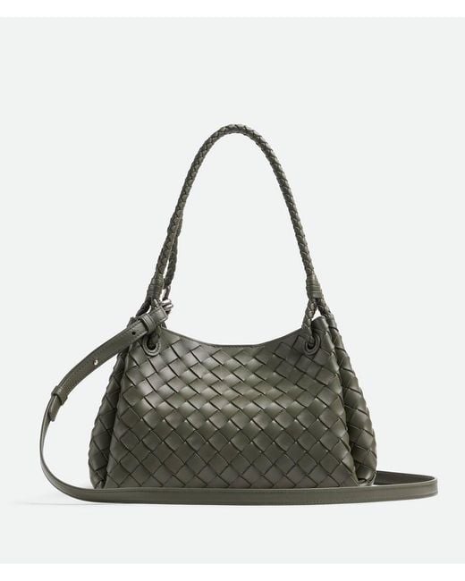 Bottega Veneta Gray Parachute