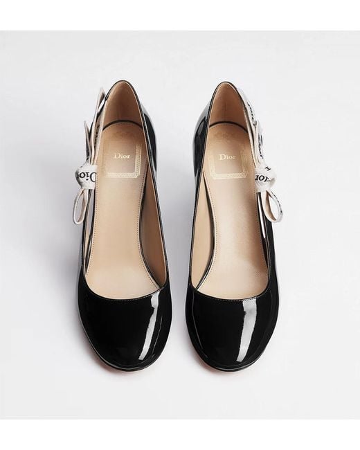 Dior Black J'A Pump