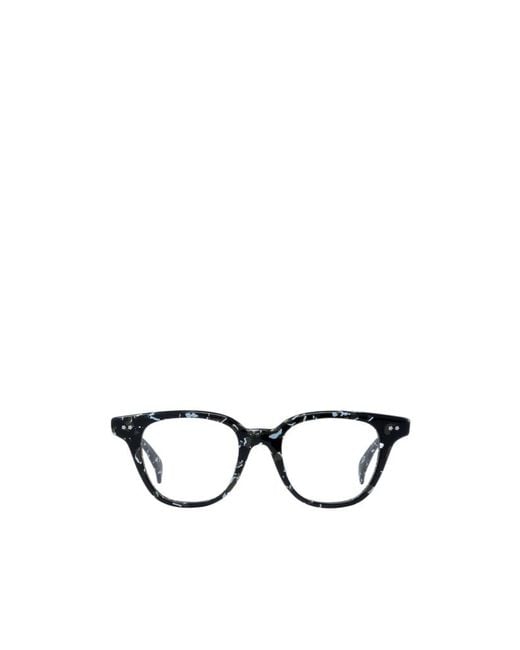 KENZO White Full Frame Plain Mirror