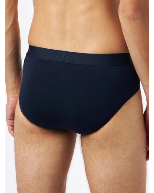 Emporio Armani Blue Two Piece Briefs Pants for men