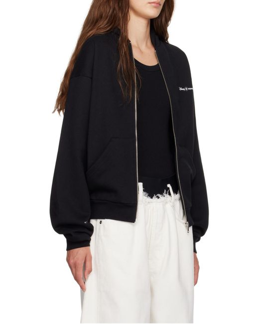 Coperni Black Disney X Maleficent Sweatshirt