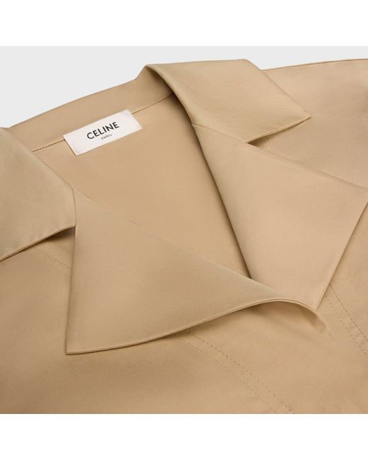 Céline Natural Dress