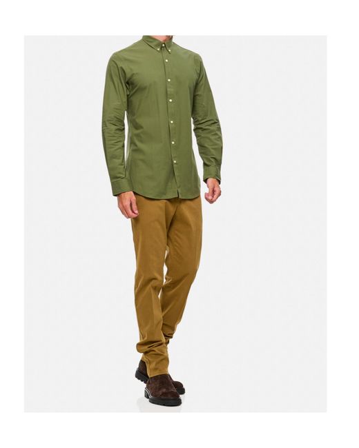 PT01 Natural Belt Loop Casual Pants for men