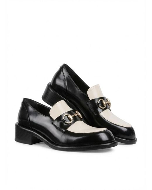 Gucci Black Loafers
