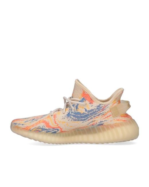 Adidas Pink Yeezy Boost 350 V2 'Mx Oat' Sneakers for men