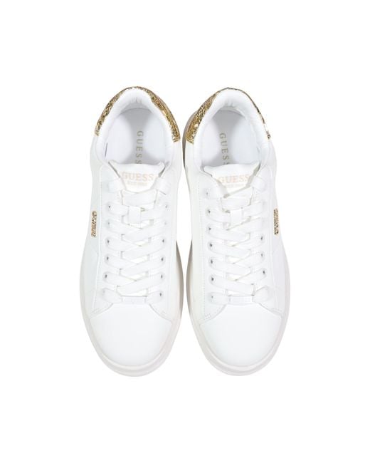 Guess White Sneakers