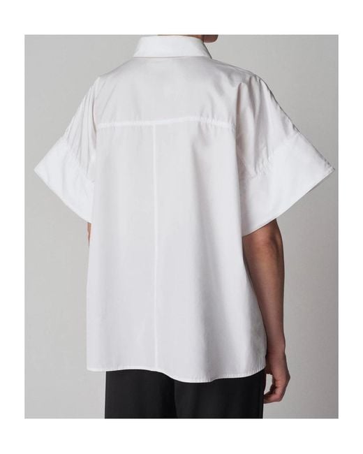 Co. White Shirt