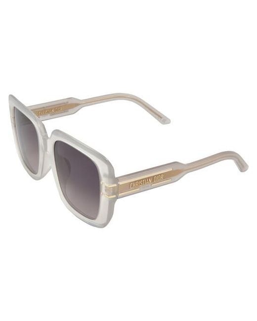 Dior Multicolor Full Frame Sunglasses