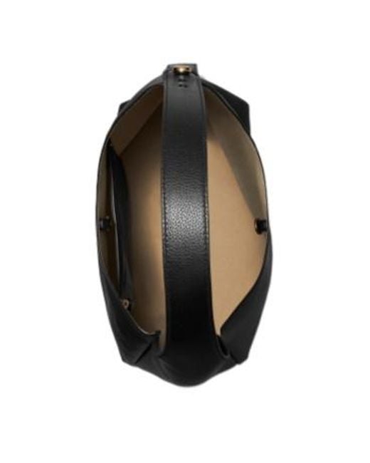 Tory Burch Black Romy Hobo Bag