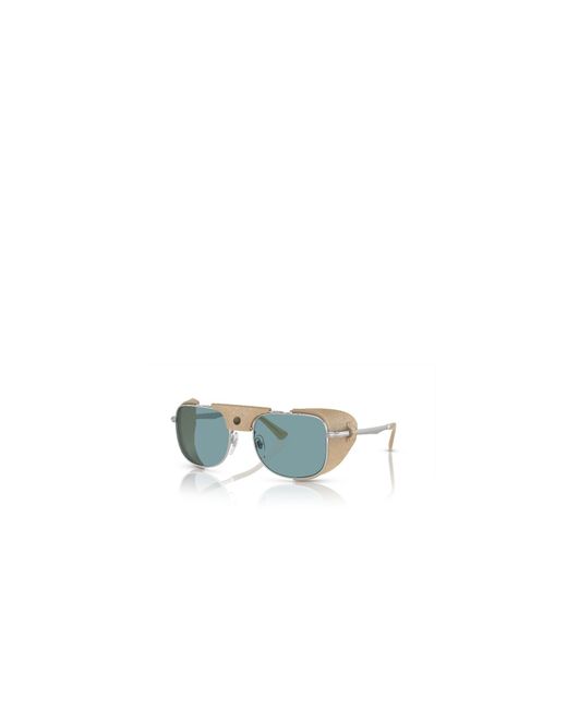 Persol Green Logo Sunglasses for men