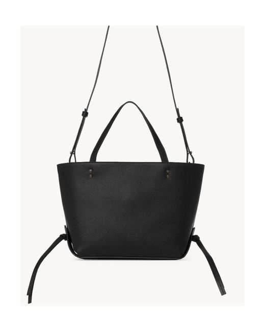 Chloé Black Small Sense Tote Bag