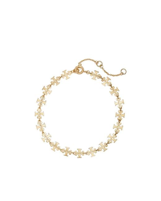 Tory Burch Metallic Kira Bracelet
