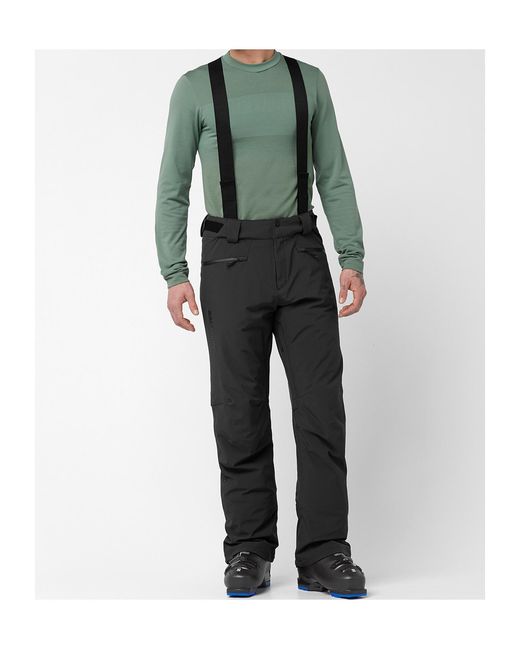 Salomon Lab Black Edge Ski Trousers for men