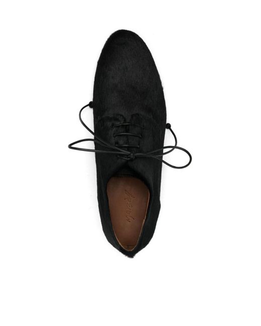Marsèll Black Lacing Business Dress Shoes