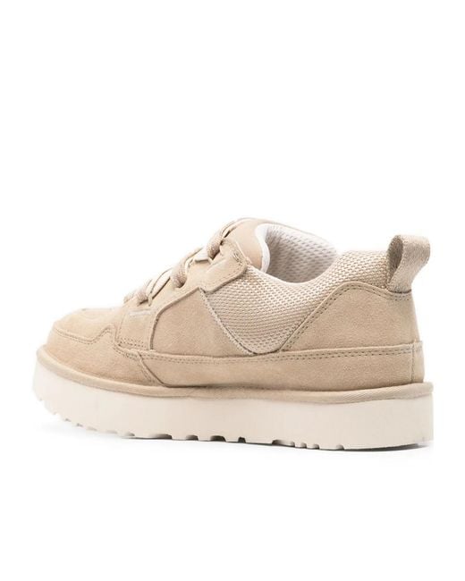 Ugg Natural Lo Lowmel Sneakers for men