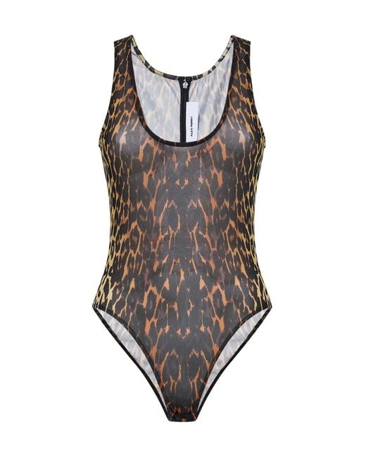 Alex Perry Brown Body