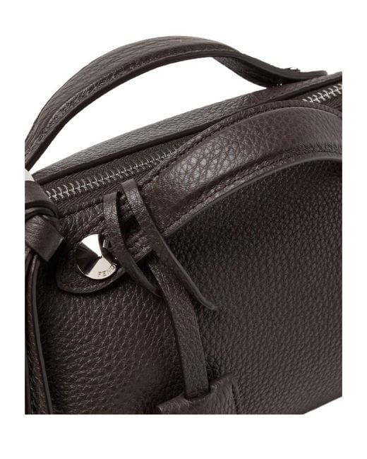 Fendi Black By The Way Soft Mini Bag