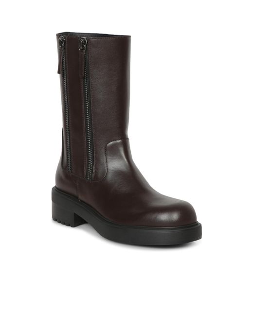 Giuseppe Zanotti Brown High Boots